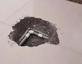 平凉卫生间漏水维修公司为您分享如何判断家里漏水