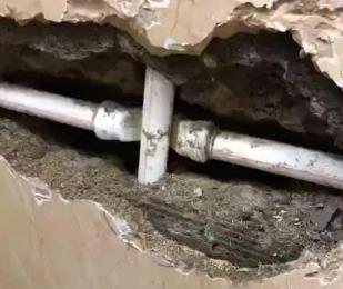 平凉卫生间漏水维修公司分享下检测家用水管漏水点需要多长时间