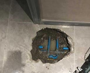 平凉阳台漏水维修公司分享下暖气管道漏水的原因有哪些